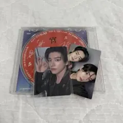 ENHYPEN エナプ 宵 ヤンマー長居 限定盤 CD ジェイク