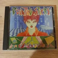 Pointed Sticks CD ボーナストラック含む