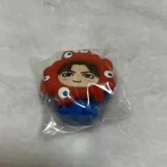 加納嘉将 ミャクミャク 着ぐるみキーホルダー