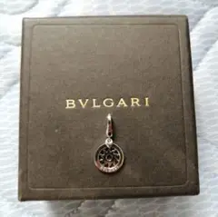 Bvlgari ペンダントチャーム イタリアのBvlgariで購入 本物