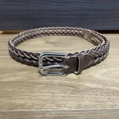Whitehouse ホワイトハウスコックス メッシュベルト P2274