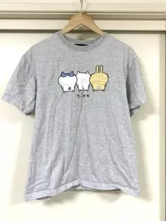 ちいかわ　Tシャツ グレー Mサイズ相当