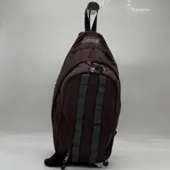 BN5757●Coleman ワンショルダーバッグ Y2K スリリング チェック