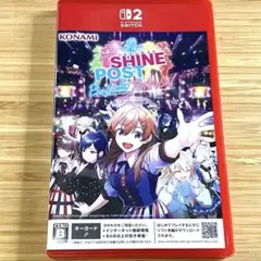 シャインポスト Be your アイドル ニンテンドー Switch2 即発送可