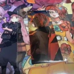 FGO　最終再臨展　編成画面風カード　アシュヴァッターマン