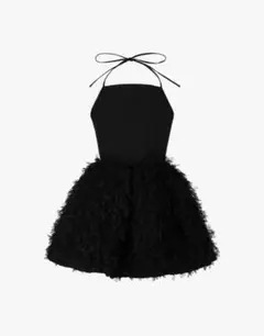 Bibiy CELESTINE DRESS BLACK