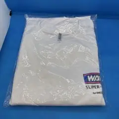 明日まで！【未開封】WAKO‘S ホワイト Tシャツ LLサイズ ロゴ入り