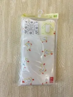 ボディスーツ　80 男女兼用