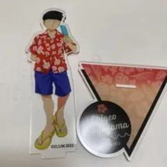 モブサイコ100 アクリルスタンド 影山茂夫