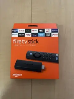 Fire TV Stick - (第3世代) 新品未開封