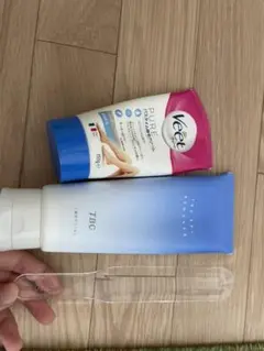 脱毛クリーム