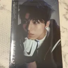 【匿名配送】ジョンウ　CD