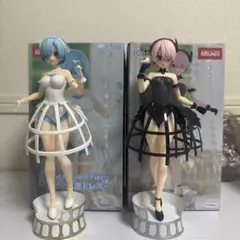 レム ラム フィギュア ラウンドワン