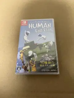 ヒューマンフォールフラット Nintendo Switch