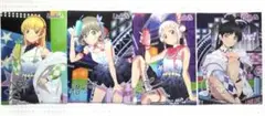 ラブライブ！スーパースター!! Liella! ファイル すみれ可可千砂都恋