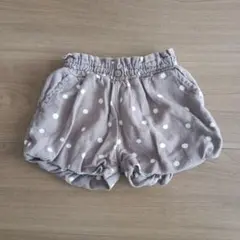 テータテート　ショートパンツ　70cm　80cm