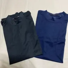 カインズ SPEED DRY ハイネック Mサイズ2枚セット