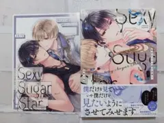 Sexy Sugar Star セクシーシュガースター　1巻　ユキノセ
