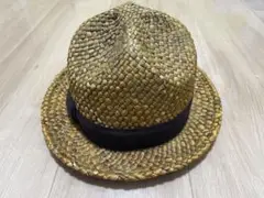 Nol マウンテン麦わらハット　麦わら帽