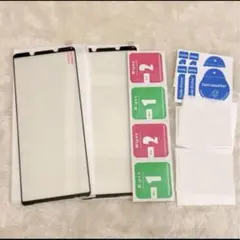 Sony Xperia 1 IV SO-51C/SOG06 用の ガラスフィルム