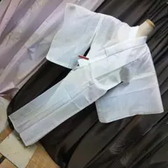 長襦袢・化繊・絽【 2155 】174㎝前後の方