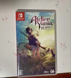 ユミアのアトリエ　 Switch