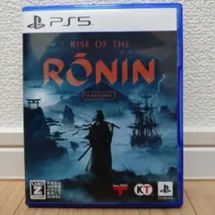PS5 Rise of the Ronin Z version