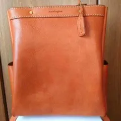 アナロジコ analogico トートリュックS ナチュラル
