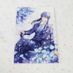 アイドリッシュセブン LaLa DX ポストカード 万里