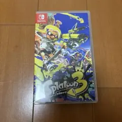 Switch スプラトゥーン3