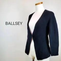 BALLSEYレディースM黒ニット秋冬