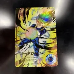ドラゴンボールダイバーズ　sdv5-058 ベジータ　da パラレル