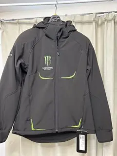 Alpinestars モンスターエナジー　T-SCREAM AIR 未使用 2025年最新】アルパインスターズ モンスターエナジー ジャケット