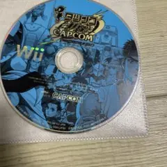 動作確認済み　タツノコ VS. カプコン Wii タツノコ　カプコン　vs