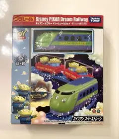 ディズニー　ピクサー　トミカ　プラレール　エイリアン　スペーストレーン Amazon | プラレール ディズニーピクサードリームレールウェイ