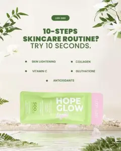 Hope glow light caps