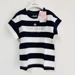 kate spade ストライプTシャツ新品　未使用　タグ付