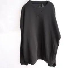 新品　adidas　メンズ エッセンシャル レギュラーフィット ブラック L