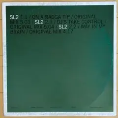 SL2 - On A Ragga Tip