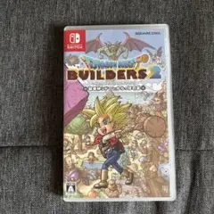 ドラゴンクエストビルダーズ2 Nintendo Switch