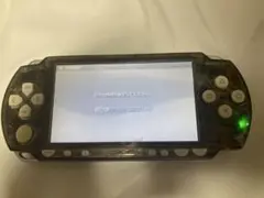 SONY PSP1000本体のみ　クリアブラック