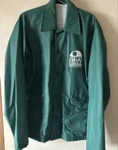 SEA MIST RESORT アメリカ製コーチジャケット