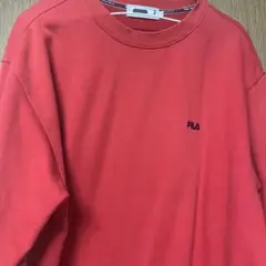 古着　フィラ　スウェット
