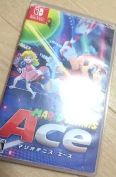 Nintendo Switch✩任天堂 マリオテニス エース マリオテニスAce