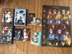 ツイステ まとめ売り③ スカラビア イグニハイド 9点