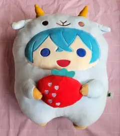 STRAWBERRY コロン アニマルぬいぐるみ