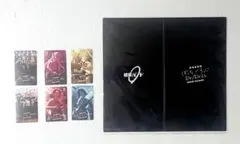 劇場版総集編ぼっち・ざ・ろっくRe/Re:Re 使用済みムビチケ&カードファイル