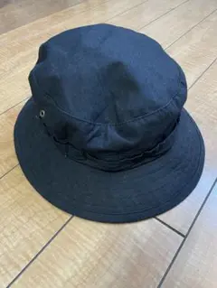ビームスプラス｜Jungle Hat Indigo Ripstop