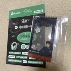 stray kids Spotify トレカケース　スンミン