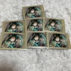 僕のヒーローアカデミア 緑谷出久 ぱしゃこれ まとめ売り
